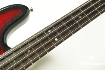 Standard-J - CAR-Metallic Burst